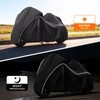 Trike Cover Waterproof Outdoor 3 Wheel Motorcycle Cover