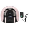 160W LED Nail Light Fast Dry Nail Gel Curing Light
