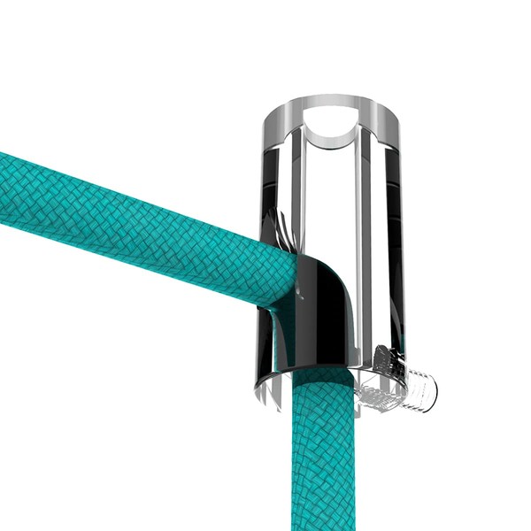 OASHISU 5 Pcs Transparent Lamp Hook Swag Pendant Lighting Hook