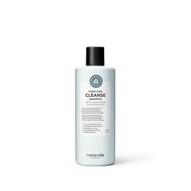 Maria Nila Purifying Cleanse, Deep Cleansing, Removes Build-up & Residue, Refresh and Condition Hair & Scalp