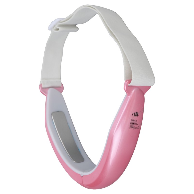 V Face Machine Line Up Belt Cellulite Shaking Red Blue