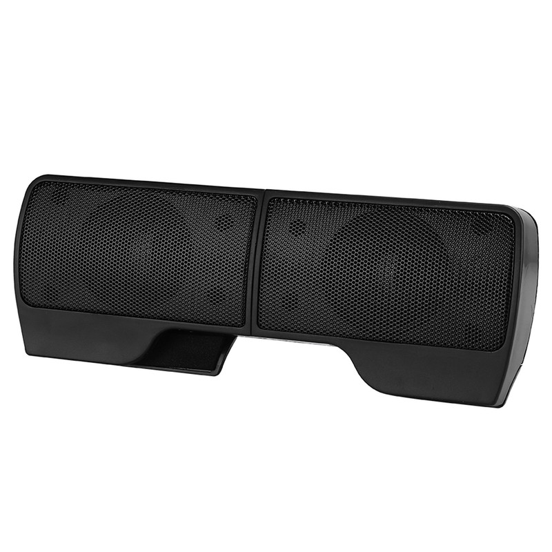 Laptop Soundbar USB Clip Screen Mini Desktop Portable 2.0 Audio