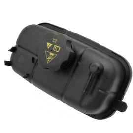 NOVAPARTS Aluminum Alloy Coolant Reservoir Tank 68364312AC for 2018-2025 Jeep Wrangler JL JLU & Gladiator JT 2.0L/3.6L Replaces 68364312AA, Front Engine Expansion Bottle System