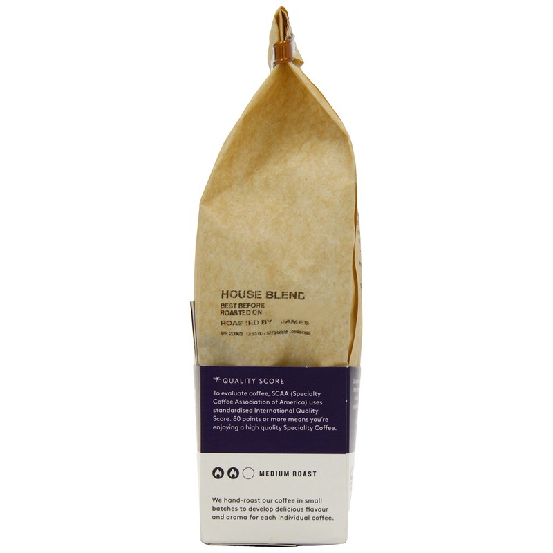 Union Spirit Blend Ground Coffee 200 g (Pack of 3)