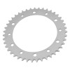 Caltric Red Drive Chain And Sprocket Kit for Honda VFR800Fi