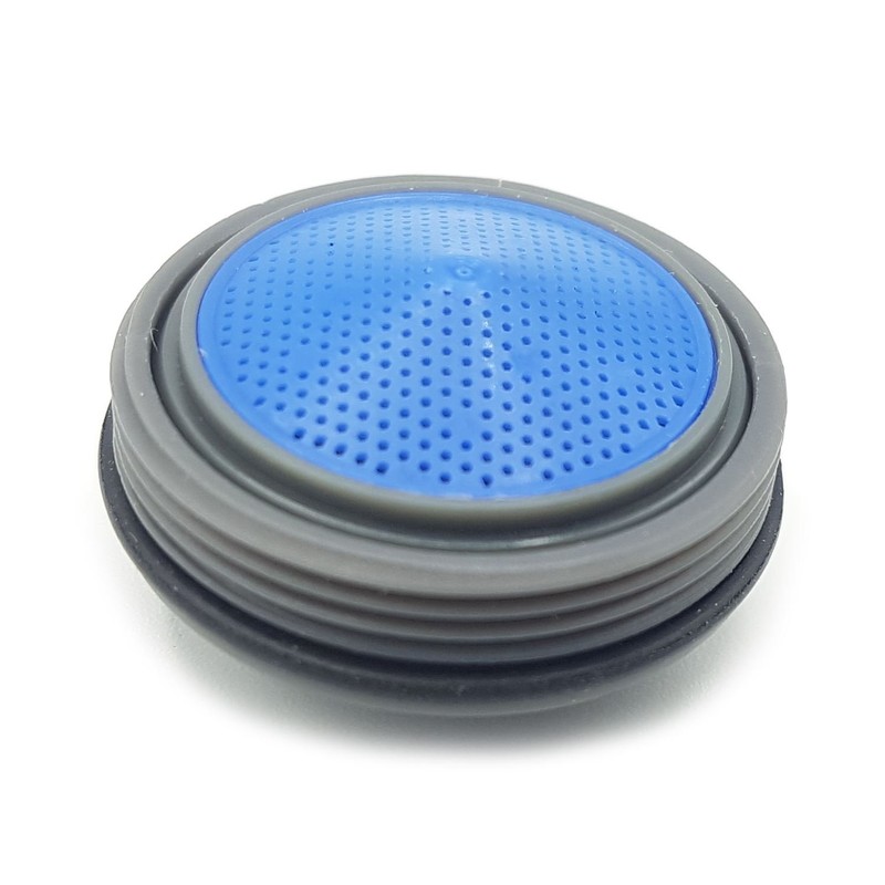 Faucet Tap Plastic Aerator 24mm Male Water Saving Flat Threaded