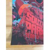 Robot - 2022 Nemo LITHO poster Red Rocks, CO South