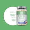 iMeMyself Bowel Ease – 30 Plant-Based Capsules | Gentle Bowel