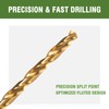 HLOFIZI 1/8 x 6 Inch Extra Long Drill Bits (6
