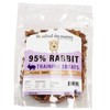 The Natural Dog Company All Natural Soft Meat Training Treats (Rabbit) 6oz