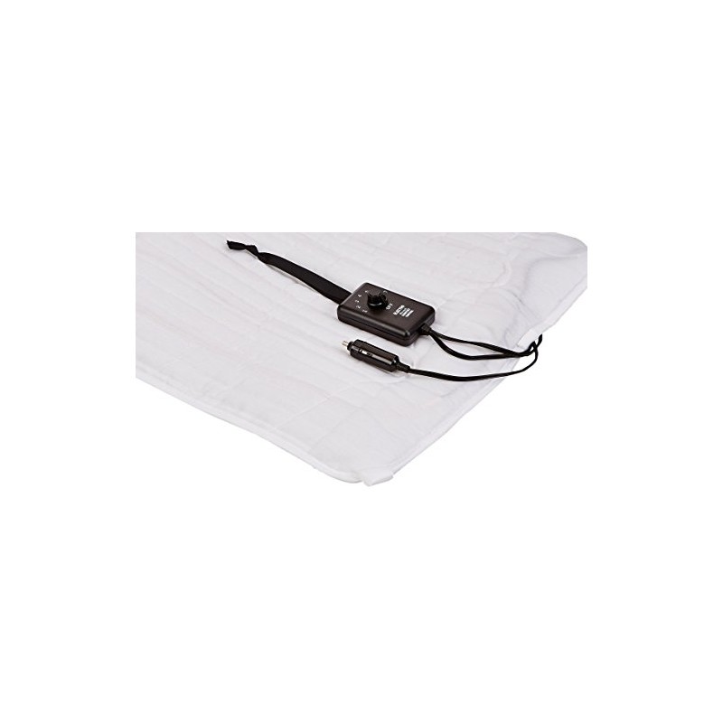 Electrowarmth Twin, Heated Mattress Pad, Non-Fitted, Size 36 x 60,