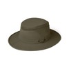 Tilley Womens Ltm5 Airflo Medium Brim Recycled Sun Hat, Olive,
