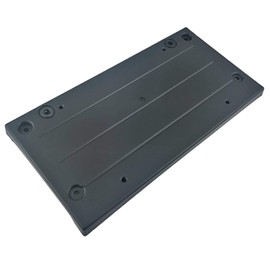 Genuine 2014-2017 Range Rover Sport L494 Front Bumper License Plate Bracket