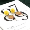 Tennis Racket Dangle Drop Earrings Tennis Racket Jewelry for Women