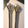 Unbranded 2 Novelty Pearl Queen Kids Writing Ballpoint Pens Ofc
