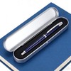 Jinhao 10 Retractable Fountain Pen - Fine Nib, Capless Design,