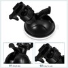3pcs Dash Cam Mount Holder - 360° Rotating Suction Cup