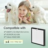 HSIAMEN G3 A3 Filter Replacement Compatible with AMEIFU G3 Sferf-30