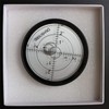 Metal Large Spirit Bubble Level (New) 60mm Diameter, Degrees, Circular,