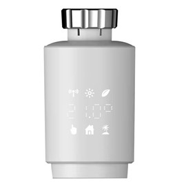 Fahgaer Tuya ZigBee Thermostatic Radiator Valve Smart TRV Thermostat Radiator Programmable Temperature Controller