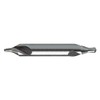 RUKO 217020 - Broca centradora Doble DIN 333 A HSS