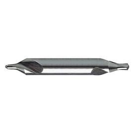 RUKO 217020 - Broca centradora Doble DIN 333 A HSS (Ø 2,00 mm)