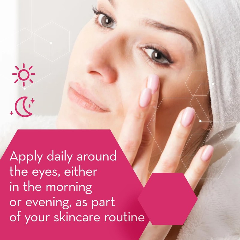 Cicatricure Blur & Filler Anti-Wrinkle Eye Treatment: Advanced Formula for