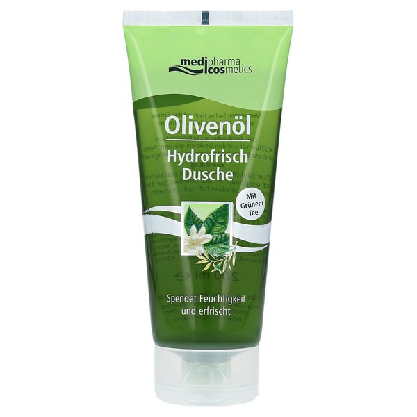 Olivenl Hydrofrisch Shower Green Tea 200 ml