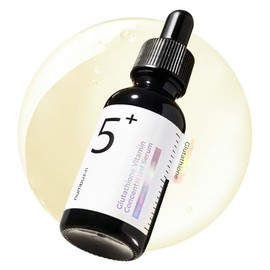 NUMBUZIN - Srum Facial No. 5 Glutatin Vitamina C y Niacinamida 30ml - Suero Coreano Anti Manchas, Hiperpigmentacin, Marcas de Acn y Luminosidad       