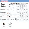 Dog Mate Large Dog Doors
