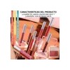 Gloss Labial Mate 6pcs Larga Duración Pigmentación Intensa