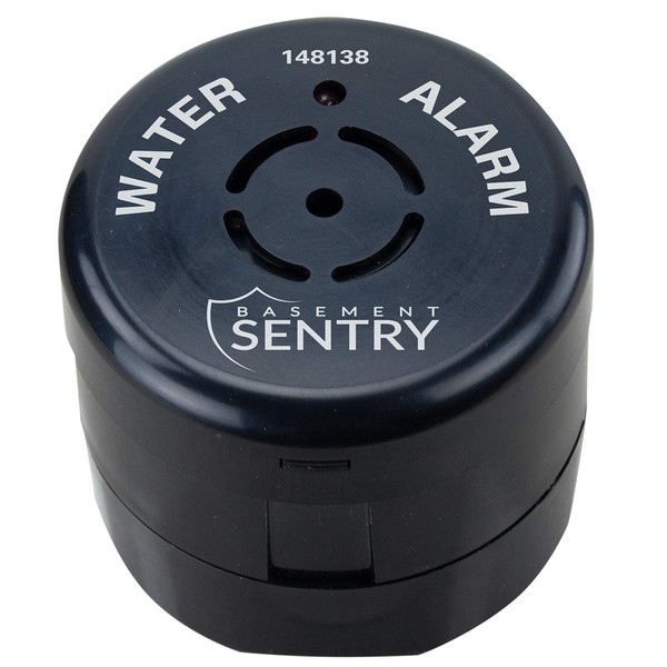 Basement Sentry Sump Pump High Water Alarm (148138) Attaches to