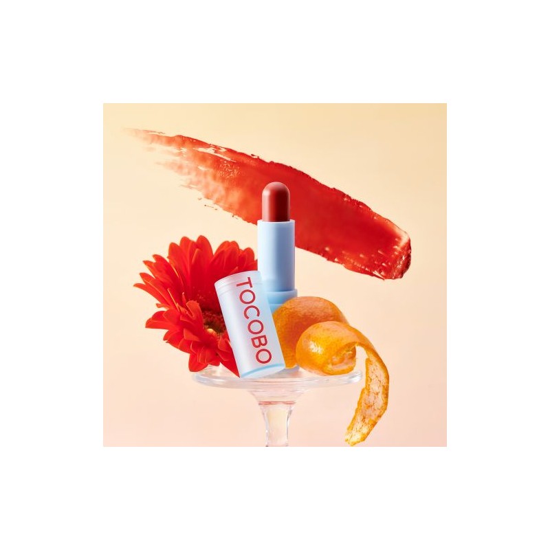 TOCOBO [TOCOBO]Glass Tinted Lip Balm (7 colors)