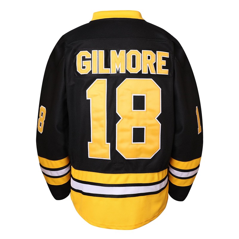 Happy Gilmore Jersey 18 Adam Sanders 1996 Hockey Jersey Stitched