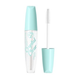 W7 Crystal Clear Conditioning Mascara - Defining & Volumising Mascara - Long-Lasting Natural Eye Makeup