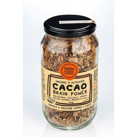 Mindful Foods Cacao Brain Power Granola 450g