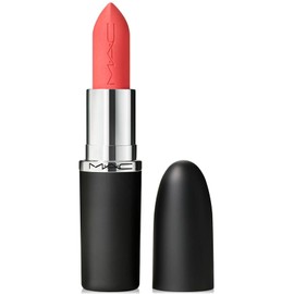 MAC M·A·CXIMAL Silky Matte Lipstick, Flamingo, 0.1 Ounces
