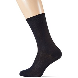 POMPEA Men's Scozia Socks, Blue (Navy 1556), 8/9 UK (Sizes:11/11.5) Pack of 6