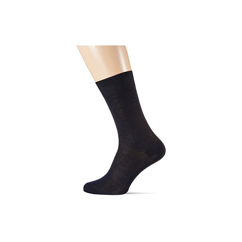 POMPEA Men's Scozia Socks, Blue (Navy 1556), 8/9 UK (Sizes:11/11.5)