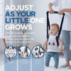 Watolt Baby Walking Harness - Handheld Kids Walker Helper -