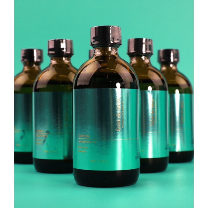 Eclat du tan Éclat Dutan/ Green Peeling 100ml Apply Peeling
