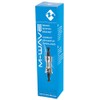 M Wave Reparatur Vierkant-Innenlager, Ausführung:Silber, Size:Achse: 113 mm