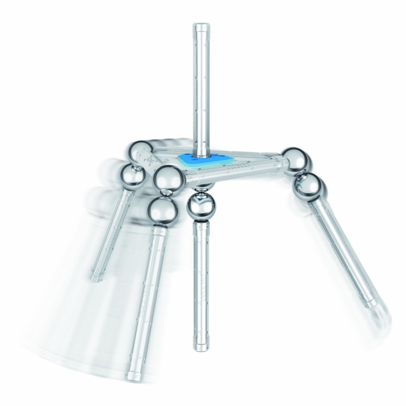 Geomag E-Motion GEO032, Power Spin, 24 Pieces