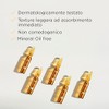 ISDIN Serum Ampoules Flavo-C Ultraglican, Vitamin C and Hyaluronic Acid,