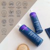 VALQUER Pack Shampoo y Mascarilla Ácido Hialurónico 400 ml +