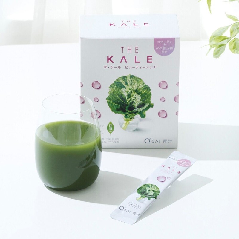 Q'SAI 더 케일 뷰티 리치 분말 타입 30개입, 90g, 1개