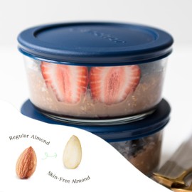 Barney Butter Powdered Almond Butter, Chocolate, 8 Ounce Jar, Non-GMO, Gluten Free, Keto, Paleo, Vegan