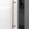 POVEFONK 10 Pack 7-1/2 inch(192mm) Champagne Bronze Kitchen Cabinet Handles