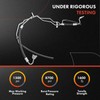 A-Premium Power Steering Pressure & Return Hoses Line Assembly Compatible