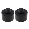 SG Store 2 Pieces 8 mm Motorcycle Seat Bump Stoper